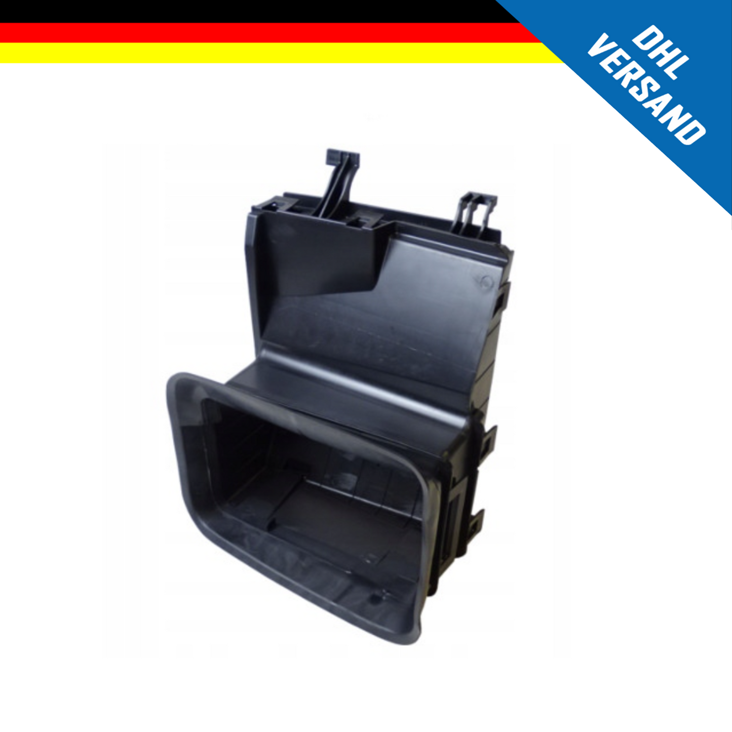 Luftführung für Ladeluftkühler für Renault Captur Clio IV 215588067R