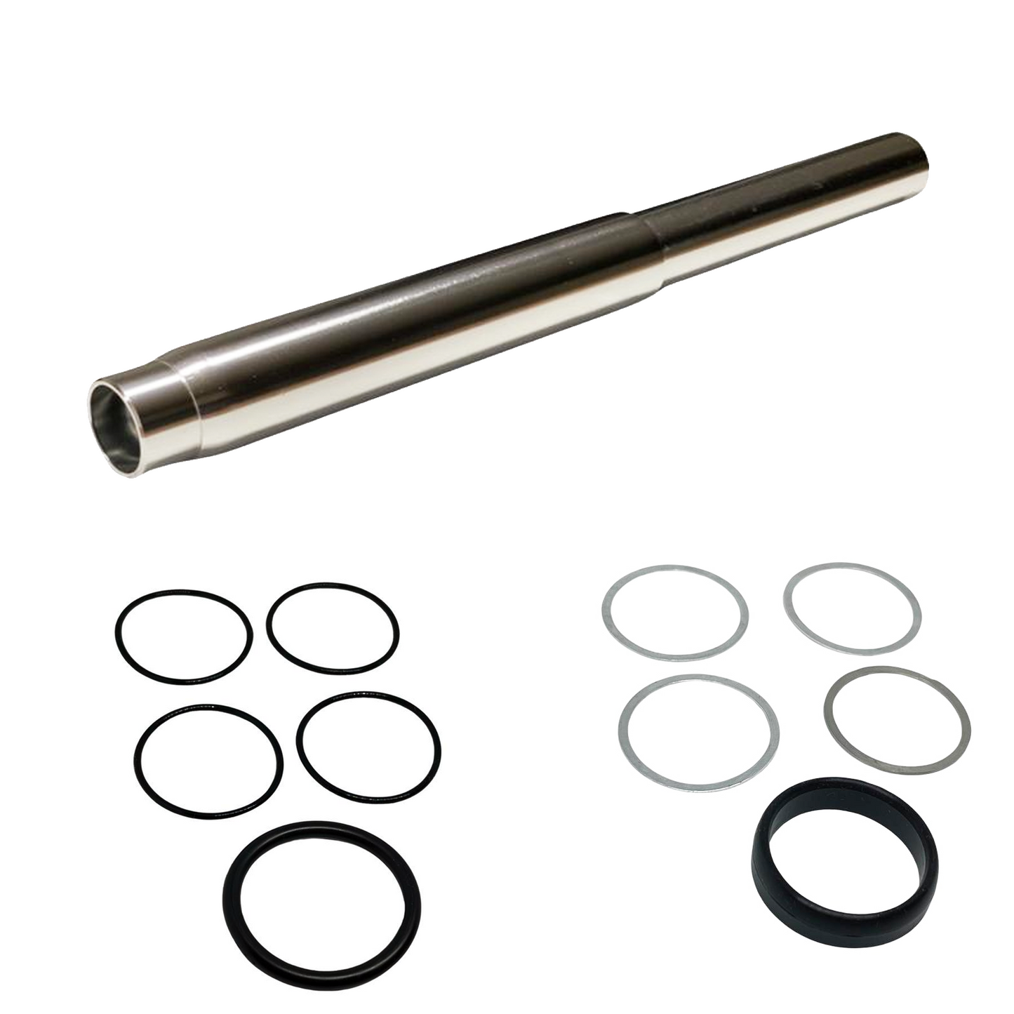 Wassertransferrohr Water Pipe Reparaturset passend für BMW V8 E60 E61 E63 E64 E65 N62 N62N