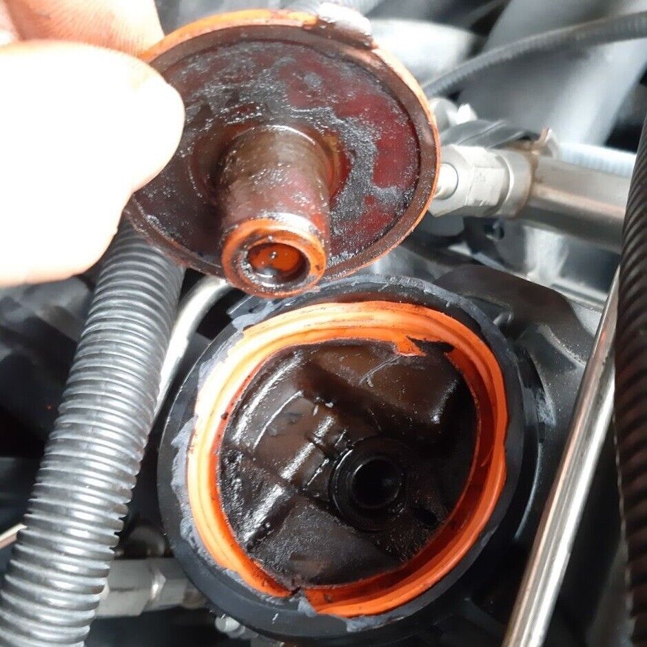 Kurbelgehäuseentlüftung Reparaturset für BMW N51 N52 N52N N52K N52T N53 KGE