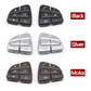 Lenkradtasten Ersatzteil für Mercedes-Benz W205 W253 schwarz, silber, moka
