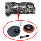 Ventildeckeldichtung Reparaturset für BMW N55 S55 Valve Cover PCV KGE